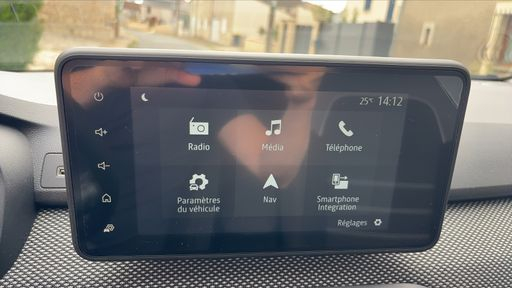 Dacia Sandero 1.0 ECO-G 100 - Stepway Expression + – 2023 – 22406 km – Bicarburation essence GPL – Boîte Manuelle — photo 10