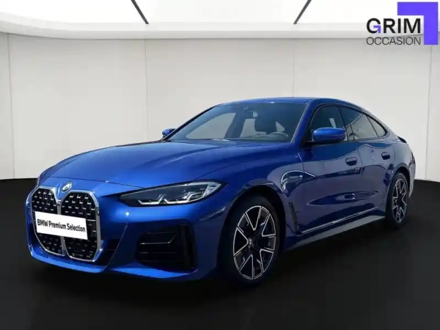 Bmw Serie 4 gran coupe 420d 190 ch bva8