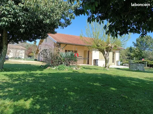 Maison 5 pièces 159 m²