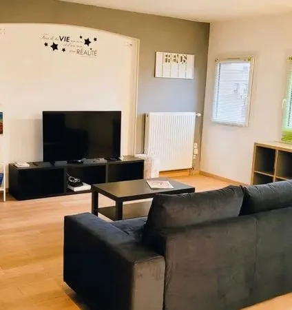 Chambre dans colocation 89m2 avec espace extérieur