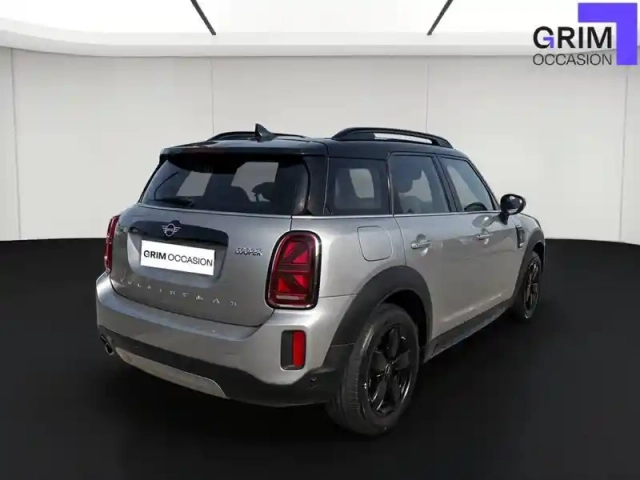 Mini Mini countryman 136 ch bva7 — photo 2