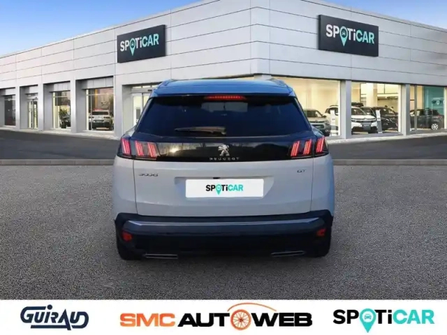Peugeot 3008 puretech 130ch s&amp;s eat8 — photo 26