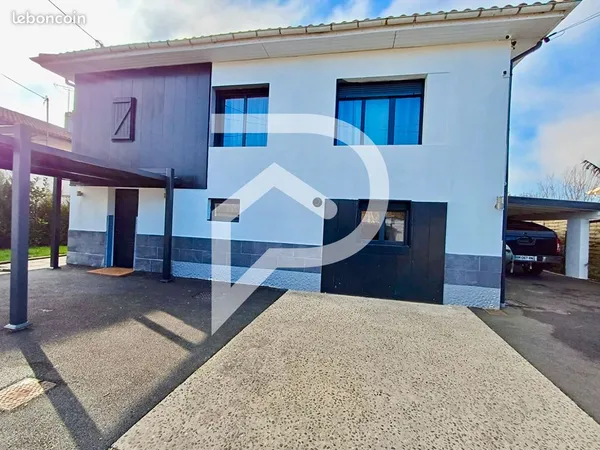Maison 6 pièces 135 m²