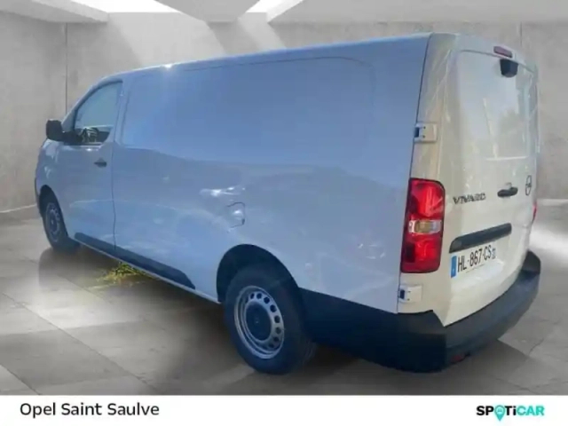 Opel Vivaro fg xl 2.2 diesel 150ch pack premium connect — photo 13