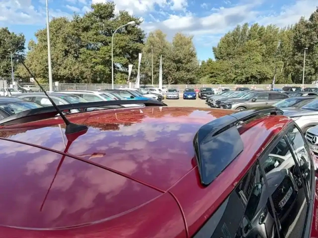 Citroën C3 Aircross puretech 130 s&amp;s eat6 — photo 36