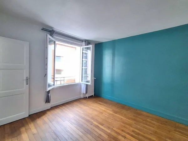 Studio 1 pièce 24 m²