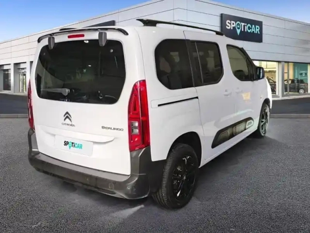 Citroën Berlingo taille m bluehdi 130 s&amp;s bvm6 shine — photo 28