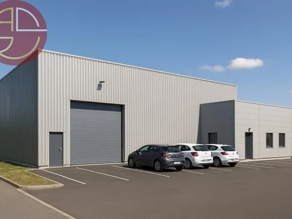 Local d’activité et entrepôt Location Toulouse 1022m² 8942€