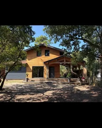 Maison contemporaine en bois - 126 m² - Labenne Océan 🏡 Maison contemporaine en bois - 126 m² - Labe