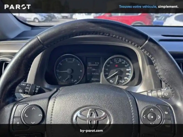 Toyota Rav4 143 d-4d active 2wd — photo 7