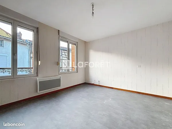 Appartement 2 pièces 52 m²
