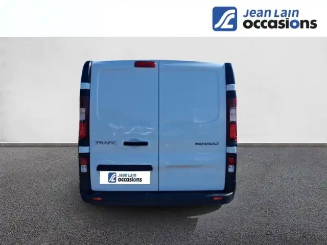 Renault Trafic fgn l1h1 1000 kg dci 120 — photo 27