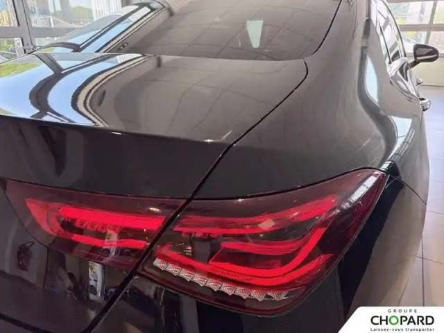 Mercedes Cla coupé 200 d 8g-dct — photo 23