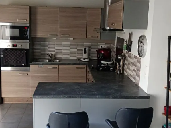 Appartement T5 95m2 - RDC - jardin 120 M2 - LE RHEU