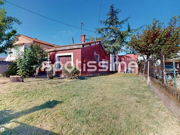Terrain 348 m² AGDE