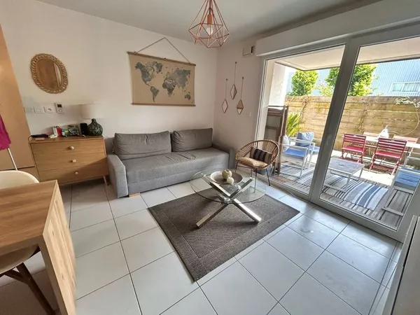 superbe appartement T2 meublé