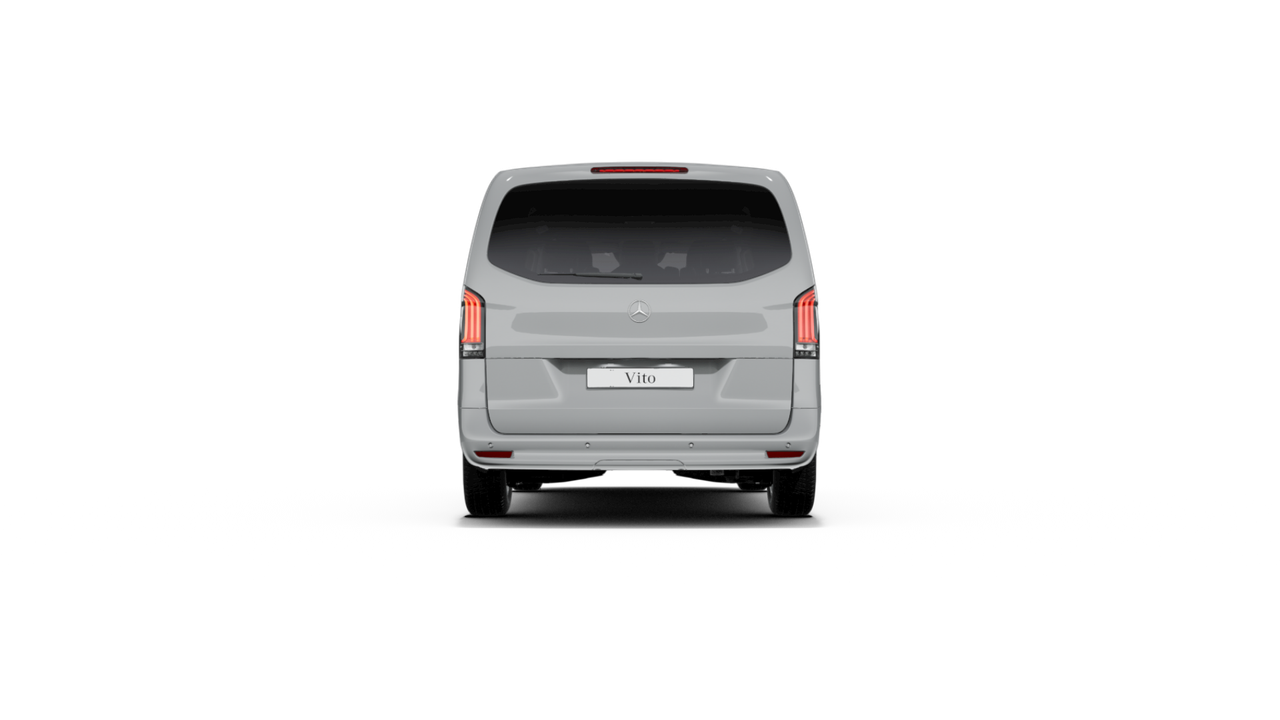Mercedes VITO MIXTO 119 CDI LONG 9G-TRONIC RWD — photo 4