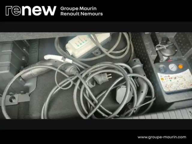 Renault Captur 1.6 e-tech hybride rechargeable 160ch initiale paris -21 — photo 14