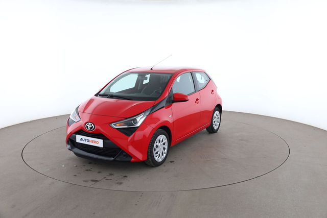 Toyota Aygo 1.0 VVT-i X-Play