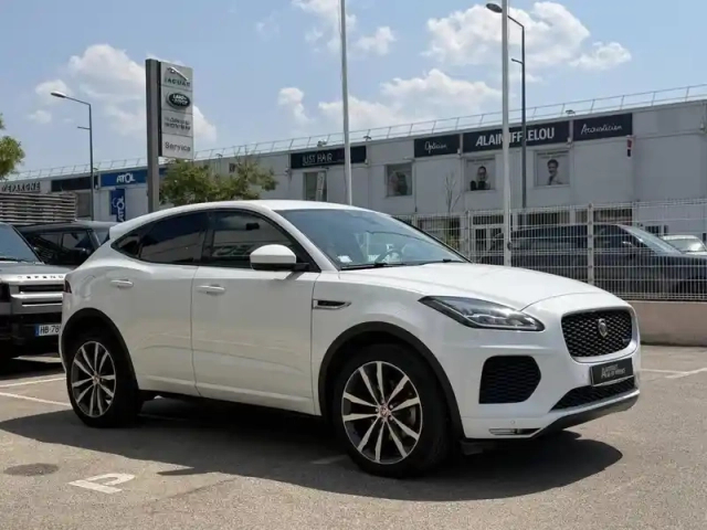 Jaguar E-Pace 2.0d 180ch r-dynamic se awd 10cv — photo 6