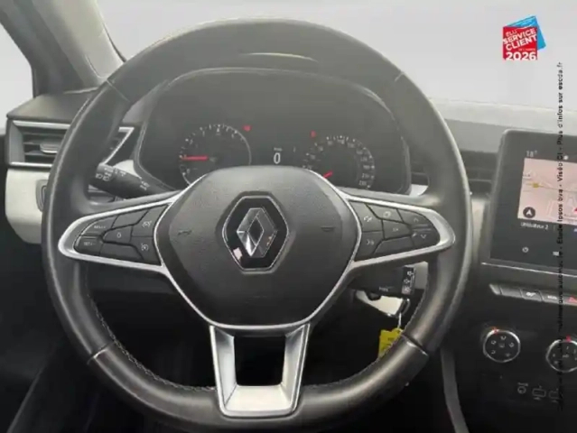 Renault Clio 1.0 tce 90ch evolution gps radar ar — photo 12