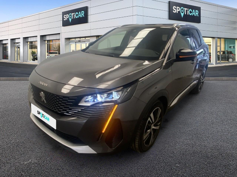 Peugeot 3008 hybrid 225 e-eat8 gt