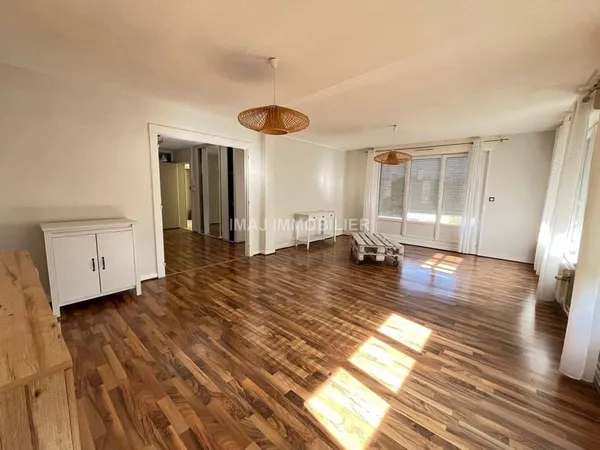 Appartement 3 pièces 89 m²
