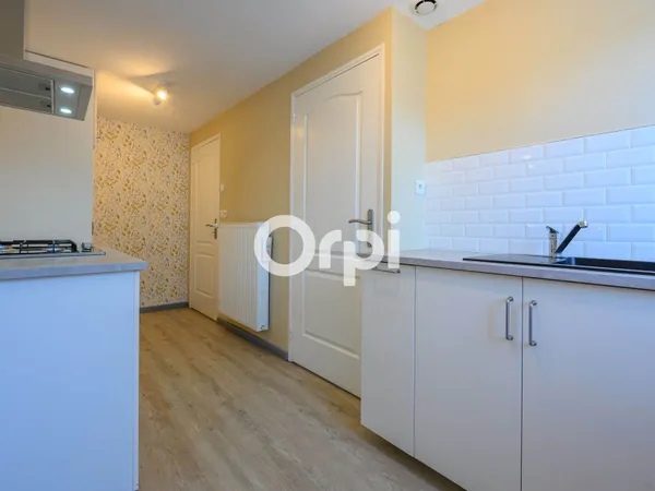 Maison 3 pièces 61 m²