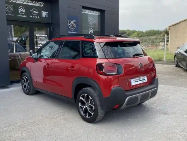 Citroën C3 Aircross bluehdi 120 s&amp;s eat6 shine — photo 24