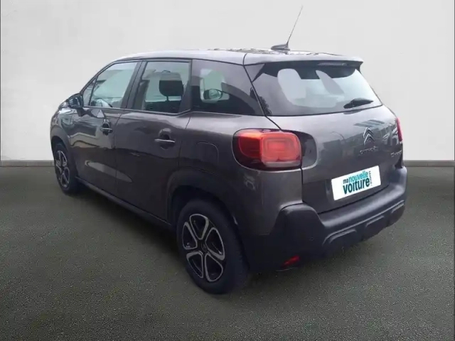Citroën C3 Aircross puretech 110 s&amp;s bvm6 — photo 7