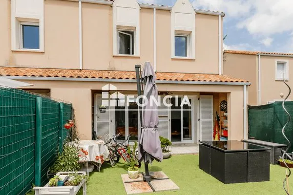 Maison 4 pièces 76 m²