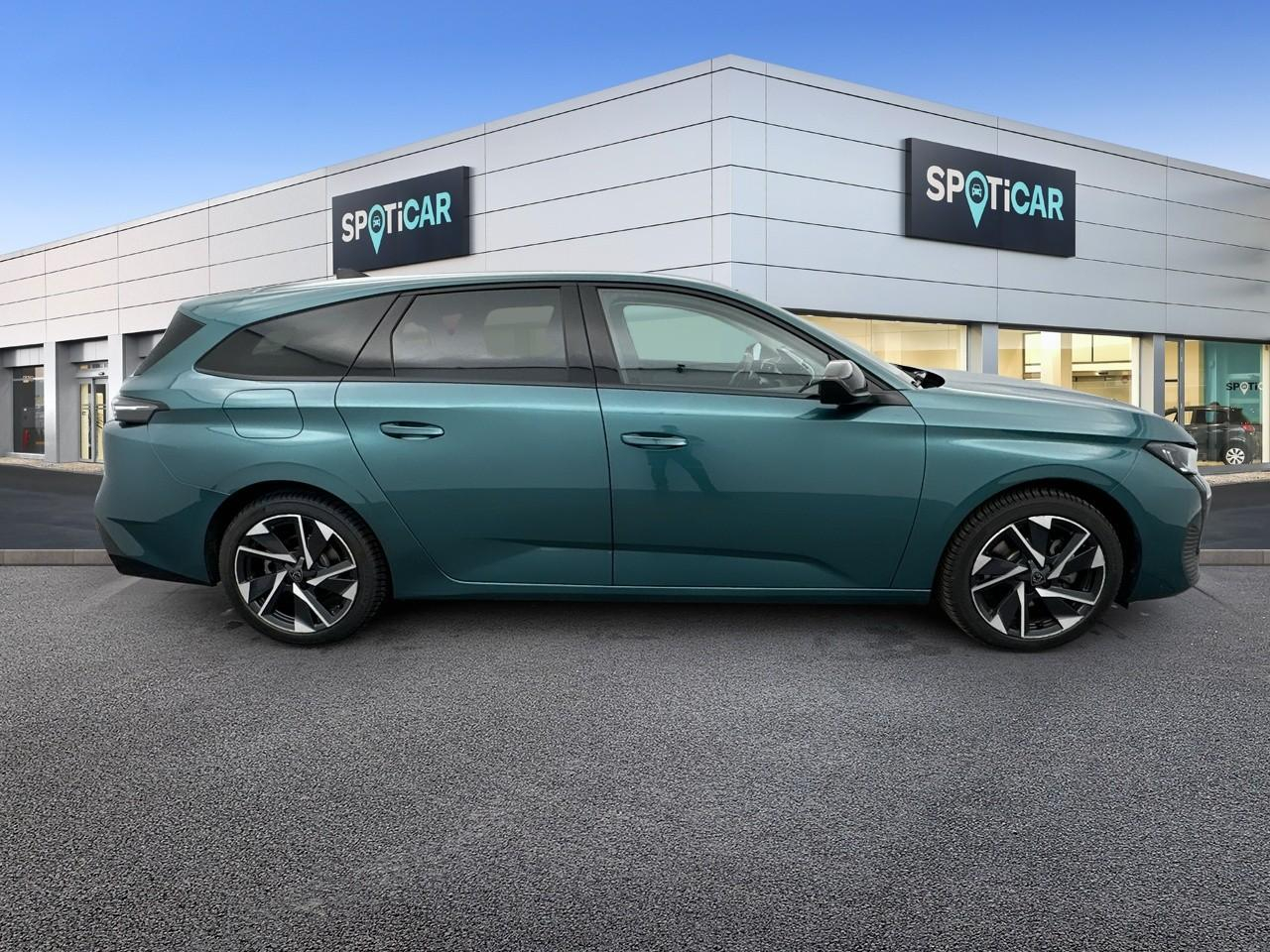 Peugeot 308 sw bluehdi 130ch s&s eat8 allure pack — photo 4
