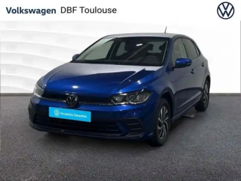 Volkswagen Polo 1.0 tsi 95 s&amp;s bvm5 vw edition
