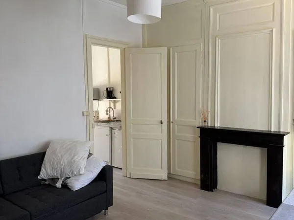 Appartement 1 pièce 29 m²