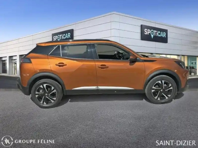 Peugeot 2008 1.2 puretech 100ch s&amp;s allure business — photo 4