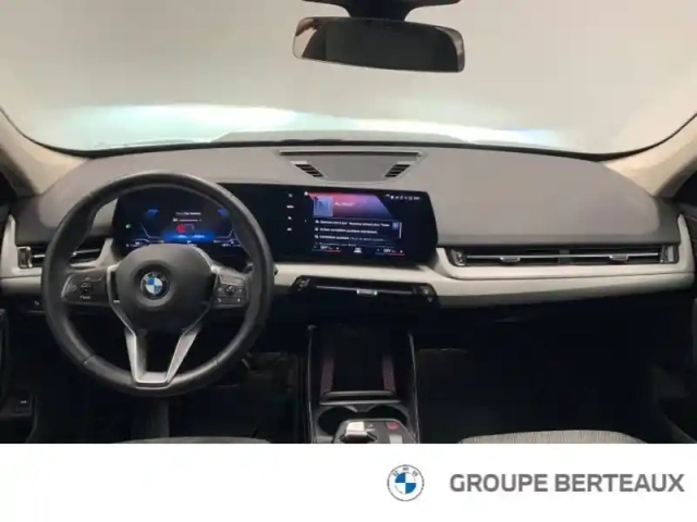 Bmw X1 sdrive18i 136ch business design — photo 5