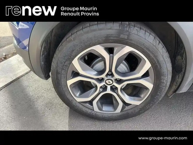 Renault Captur 1.0 tce 90ch techno — photo 11