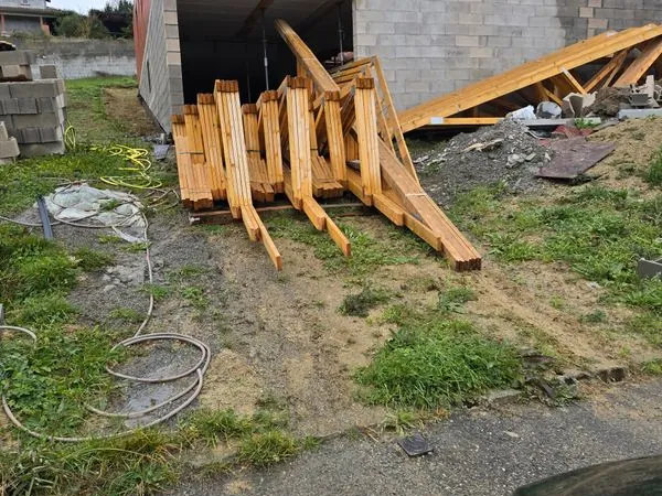 Maison a finir