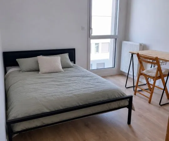 Chambre de 10m2 à louer sur Saint-Jacques-de-la-Lande