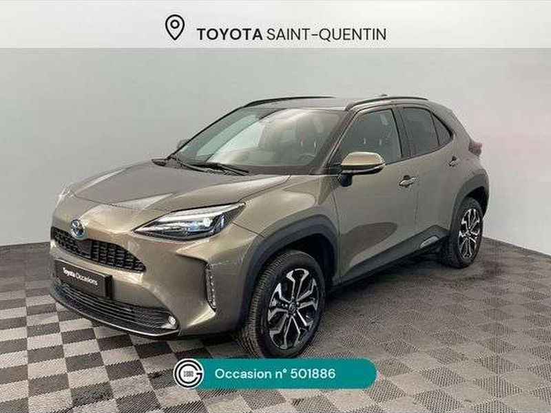 Toyota YARIS CROSS Toyota Yaris Cross — photo 1