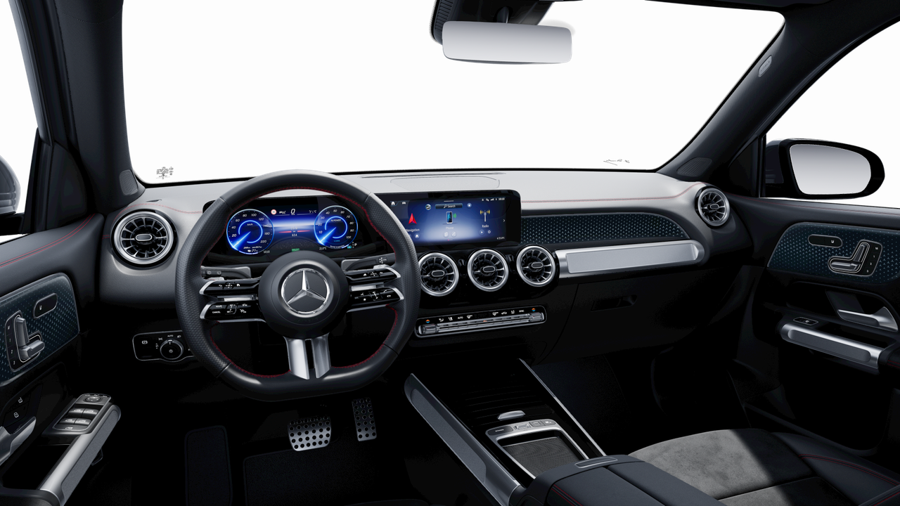Mercedes EQB 250+ — photo 9