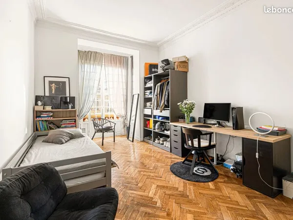Appartement 3 pièces 78 m²