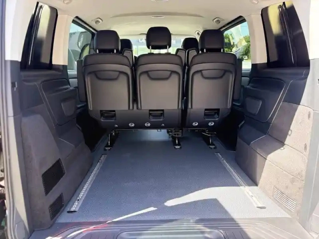 Mercedes Vito mixto 116 cdi compact 9g-tronic rwd — photo 11