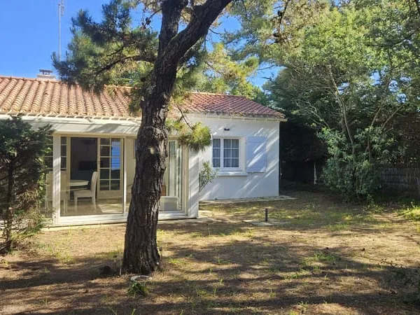 MAISON DE TYPE 3 + GARAGE, PROCHE FORET !