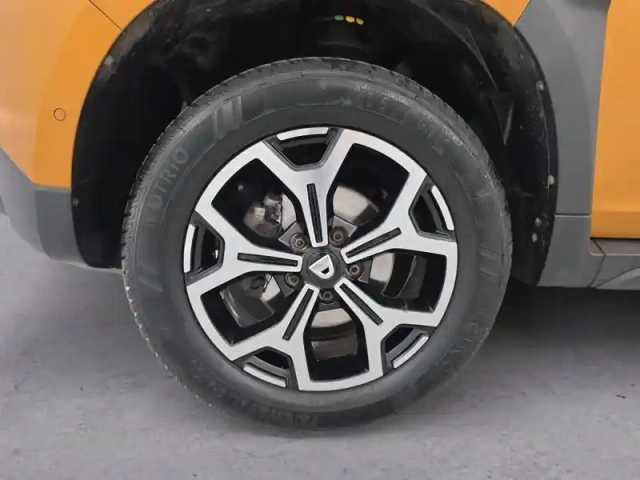 Dacia Duster tce 130 fap 4x2 — photo 151