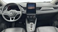 Renault Captur 1.6 E-Tech hybride rechargeable 160ch Initiale Paris -21 — photo 8