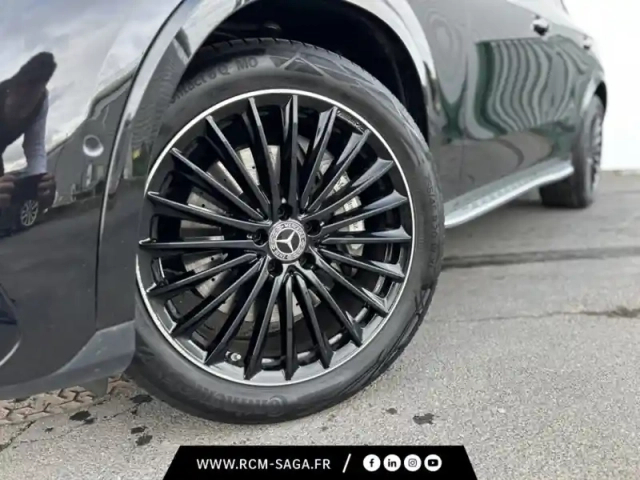 Mercedes Glc 220 d 197ch amg line 4matic 9g-tronic — photo 6