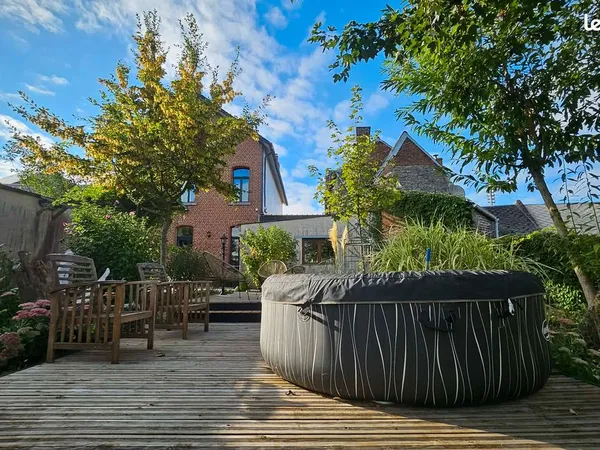 Magnifique maison bourgeoise rénovée