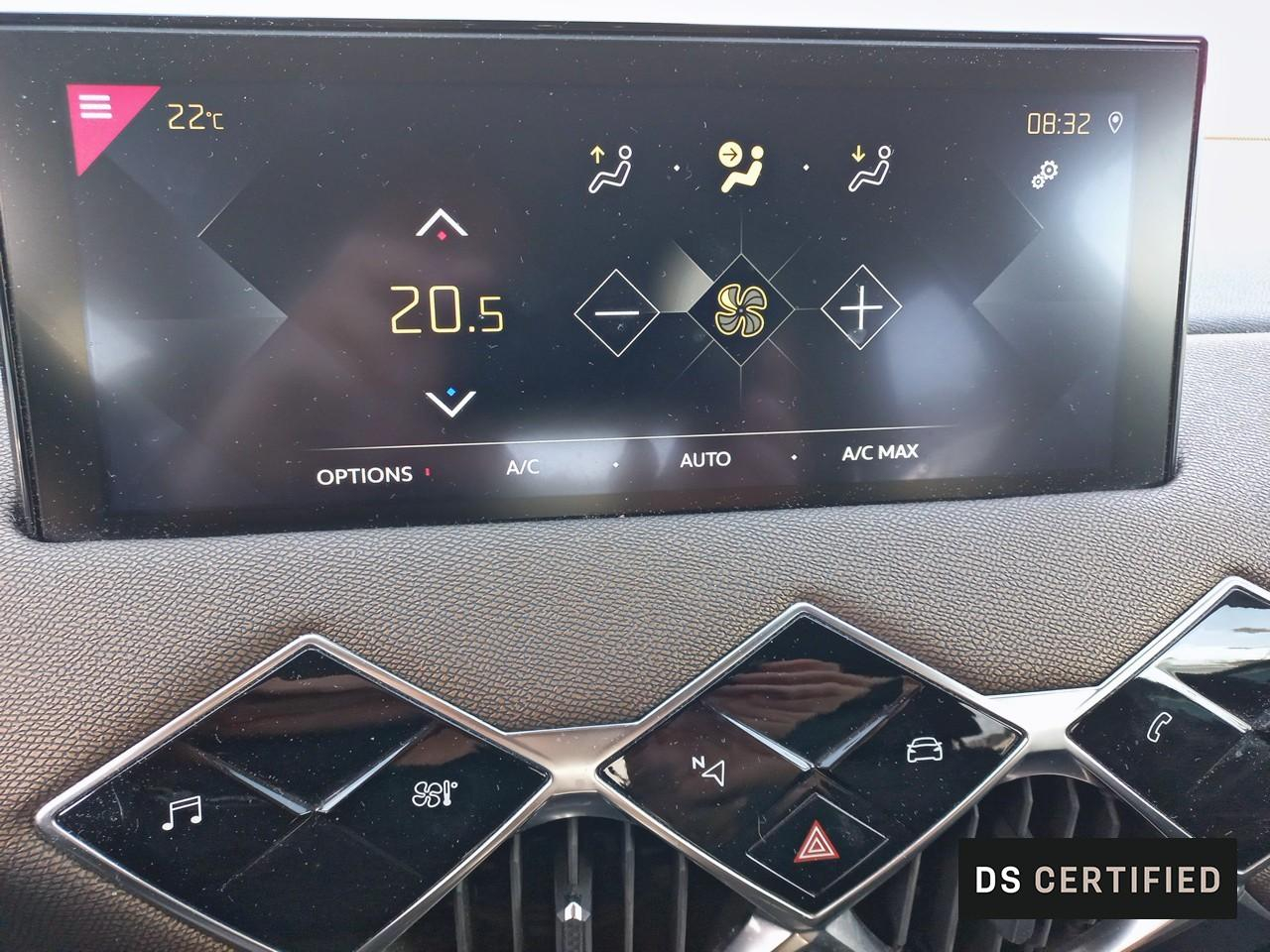 Ds Ds 3 crossback bluehdi 130 s&s eat8 business — photo 12