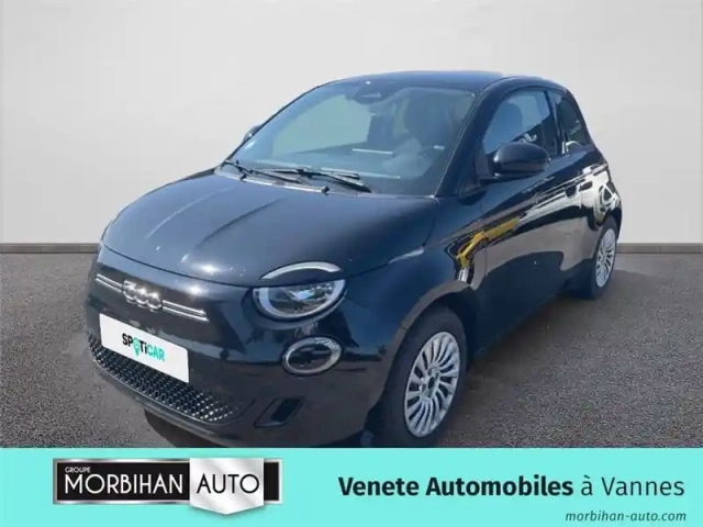 Fiat 500 e 118 ch